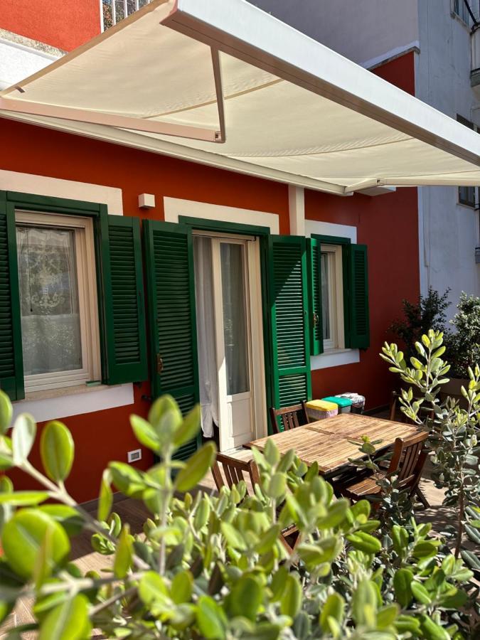 Maison Perricci Monopoli Bagian luar foto