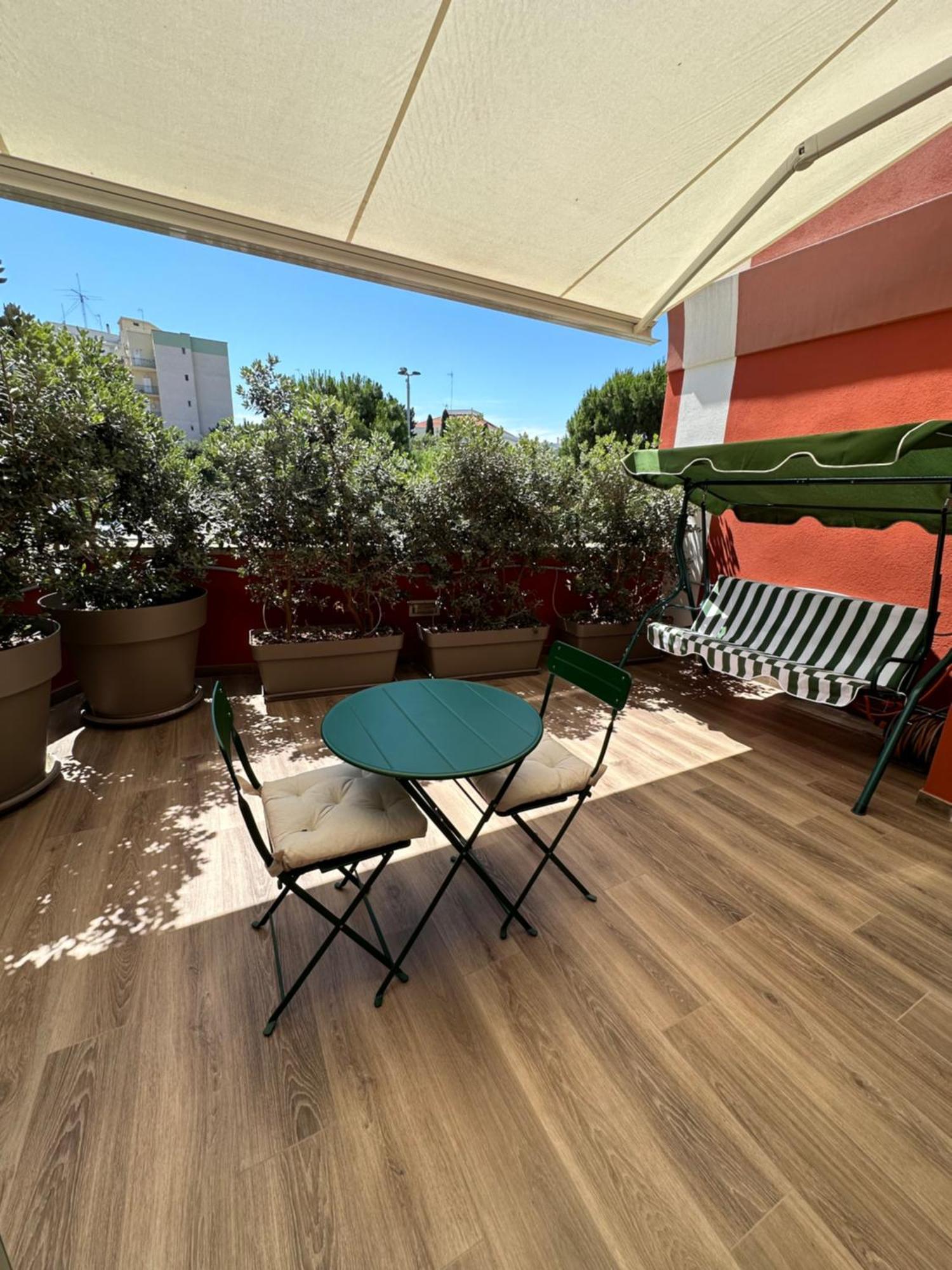 Maison Perricci Monopoli Bagian luar foto